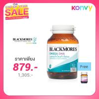 ราคา Blackmores Omega DHA Cap [60 Tablets]