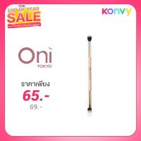 ราคา Oni Double Ended Eyeshadow Brush #Sakura Pink