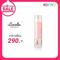 ราคา Lovella Organics Rose Cupcake Lip Treatment 5g