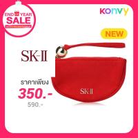 ราคา SK-II Cosmetic Bag #Red