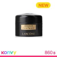 ราคา Lancome Absolue L'Extrait The Elixir Cream 5ml