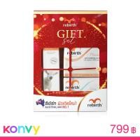 ราคา Rebirth Placenta & Emu Anti-Wrinkle Set [100ml x 2pcs] [Free! Eye Gel 30ml]