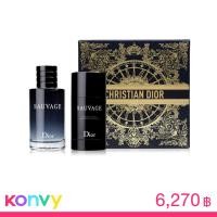 ราคา Dior Sauvage EDT & Deodorant Gift Set