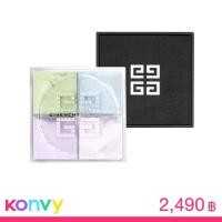 ราคา Givenchy Prisme Libre Mat-Finish & Enhanced Radiance Loose Powder 4x3g #1 Mousseline Pastel