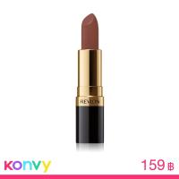 ราคา REVLON Super Lustrous Lipstick Creme 4.5g #125 Nude Velvet
