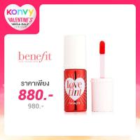 ราคา Benefit Lovetint Lip & Cheek Stain 6ml