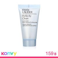 ราคา Estee Lauder Perfectly Clean Multi-Action Foam Cleanser/Purifying Mask 30ml
