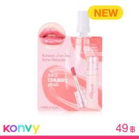 ราคา Mei Linda Juicy Chubby Gloss 2g #02 Sugar Added