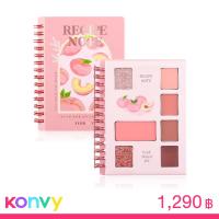 ราคา CORINGCO COSMETICS Recipe Note Eyeshadow Palette 10g #01 Flat Peach Pie