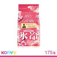 ราคา Gatsby Ice-Type Body Wipes Freeze Peach 30 Sheets