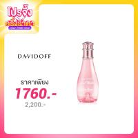 ราคา Davidoff Cool Water Women Sea Rose EDT 30ml