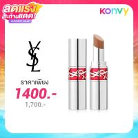 ราคา YSL Rouge Volupte Candy Glaze 3.2g #4 Nude Pleasure
