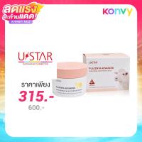 ราคา U-Star Placenta Advanced Skin Repair & Whitening Cream 100g