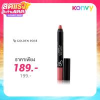 ราคา Golden Rose Matte Lipstick Crayon 3.5g #28