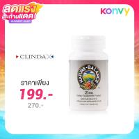 ราคา Clinda Nature Balance Zinc 90 Capsules