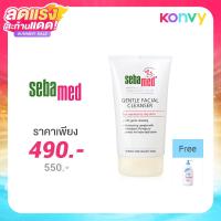 ราคา SEBAMED Gentle Facial Cleanser for Normal to Dry Skin 150ml
