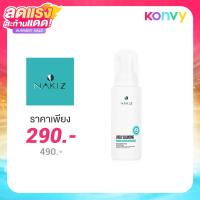 ราคา Nakiz Lively Cleansing Woman Cleansing Mousse 80ml ( สินค้าหมดอายุ : 2026.01.11 )