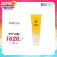 ราคา L'Occitane Immortelle Divine Foaming Cleansing Cream 125ml