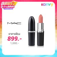 ราคา MAC Matte Lipstick 3.5g #617Velvet Teddy