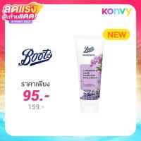 ราคา BOOTS Ingredients Lavender & Lilac Hand And Nail Cream 100ml
