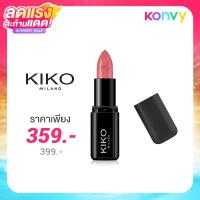 ราคา KIKO MILANO Smart Fusion Lipstick 3g #405 Vintage Rose