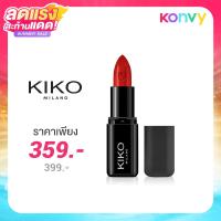 ราคา KIKO MILANO Smart Fusion Lipstick 3g #415 Raspberry