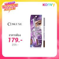 ราคา Cosluxe Browsup Gel Eyebrows Pencil 0.1g #Tequila