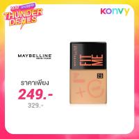 ราคา Maybelline New York Fit Me Fresh Tint SPF50 30ml #2.5