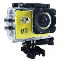 ราคา Ck Mobile Sport Action Camera 2 0 LCD Full HD 1080P No WiFi สีดำ (1065170006)