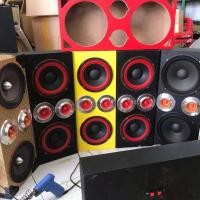 ราคา ชุดตู้เสียงกลาง ดอก6 5นิ้ว DZ 100 20 V1 5 แหลมจาน15มิลดังแรง ฟุ้งไกล แนว Show 1ชุด เลือกสีแจ้ง (1206090876)
