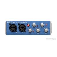 ราคา PreSonus AudioBox USB 96 Audio interface คุณภาพดี มี 2 Line in และ 4 Out แถมฟรี โปรแกรมทำเพลง Studio one (216515230)