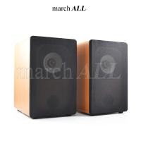 ราคา marchALL M401 ลำโพง ไฮเอ็นด์ ฟลูเรนจ์ จาก Marchall ดอก Full Range ขนาด 4 นิ้ว ตอบสนองครบทุกความถี่เสียง HiFi Full Range 4 0 inches Sound Home Professional speaker (354737082)