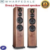 ราคา WHARFEDALE EVO 4 4 floorstand Speakers Pair (982312136)
