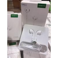 ราคา หูฟังแท้ OPPO Type C หูฟัง แท้ OPPO FIND X R17pro R17 Reno หูฟัง Type C สามารถโทรได้ (1369936139)