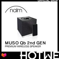 ราคา Naim Muso Qb 2nd Generation ลำโพงไร้สายขนาดกะทัดรัด ระดับพรีเมียมจากแบรนด์ (931984249)