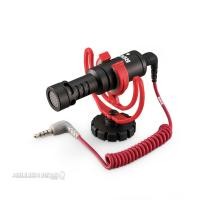 ราคา Rode Video Micro ไมค์โครโฟนติดกล้องขนาดพกพา คุณภาพสูง สำหรับกล้อง DSLR (410489364)