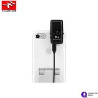 ราคา IK Multimedia iRig Mic Cast HD ไมค์โครโฟนสำหรับต่อโทรศัพท์มือถือ ไมค์ไลฟ์สด ไมค์อัดเสียง ProPlugin (1369020232)