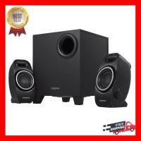 ราคา คุ้มมาก SPEAKER ลำโพง CREATIVE SBS A250 2 1 BLACK พิเศษสุด (1402012660)