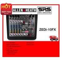 ราคา MIXER มิกเซอร์ อนาล็อก รุ่น ZEDi 10FX ยี่ห้อ ALLEN HEATH สินค้าดี ราคาประหยัด จัดส่งฟรี มีรับประกัน (1269444562)