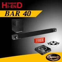 ราคา Klipsch SOUND BAR รุ่น BAR 40 รับทันที เตาแม่เหล็กไฟฟ้า MIDEA (713820055)