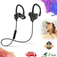 ราคา ถูกจับใจ lหูฟังบลูทูธออกกำลังกาย opoolo หูฟังบลูทูธ Bluetooth Sports Stereo Headset (1226082955)