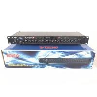 ราคา MBA ปรีแอมป์คาราโอเกะบลูทูธรุ่นใหม่ รุ่น AV 768A แต่งเสียงเพลง ไมค์ ส่งไว ส่งฟรี เก็บเงินปลายทางได้ (479932440)