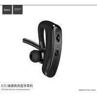 ราคา ของแท้ 100 หูฟังไร้สายบลูทูธ HOCO E15 Wireless CSR Sport Stereo Earphone Bluetooth Headset ใช้ได้กับมือถือทุกรุ่น (853584345)
