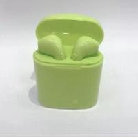 ราคา ใหม่ล่าสุด i7S TWS Afans Bluetooth 4 2 Mini Wireless Bluetooth พร้อมกล่องชารจ์ หูฟัง บลูทูธ 2 ข้าง Sterio Wireless Music Bluetooth Earphone 4 2 Stereo หูฟังไร้สายแบบคู่ (858894243)