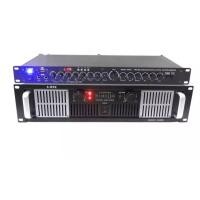 ราคา LXJ เพาเวอร์ ปรีแอมป์ เครื่องขยายเสียง 400วัตต์ รุ่น A 5000 A9000 (1047322318)