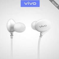 ราคา หูฟัง VIVO Earpods X21ของแท้ อินเอียร์ พร้อมแผงควบคุมอัจฉริยะ และไมโครโฟนในตัว ใช้กับช่องเสียบขนาด 3 5 mm รองรับ ใช้ได้กับ VIVO XE710 X21 X20 X6 Y67 Y66 V9 V7 V7 V5s V5Lite V5Plus V5 V3Max V3 Series Y