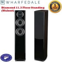 ราคา WHARFEDALE Diamond 11 3 floorstand Speakers Pair (985690971)