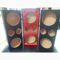 ราคา ตู้เสียงกลางฟุ่งๆใสๆ 6 5นิ้ว 2ดอก แหลมจาน4นิ้ว 2ดอก หุ้มหนังเลือกสีได้ ไม้MDF เบา 10มิล ราคาต่อใบ (1051454137)