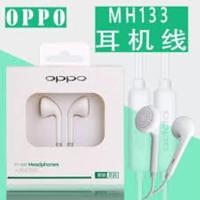 ราคา OPPO หูฟัง In ear Headphones รุ่น MH133 ของแท้ สีขาว (385977143)