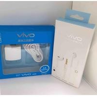 ราคา หัวพร้อมสายชาร์จ หูฟัง VIVO ชุดสุดคุ้ม จ้า (858202920)